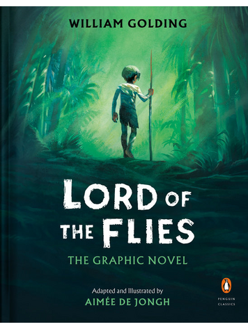 PENGUIN RANDOM HOUSE LORD OF THE FLIES GN