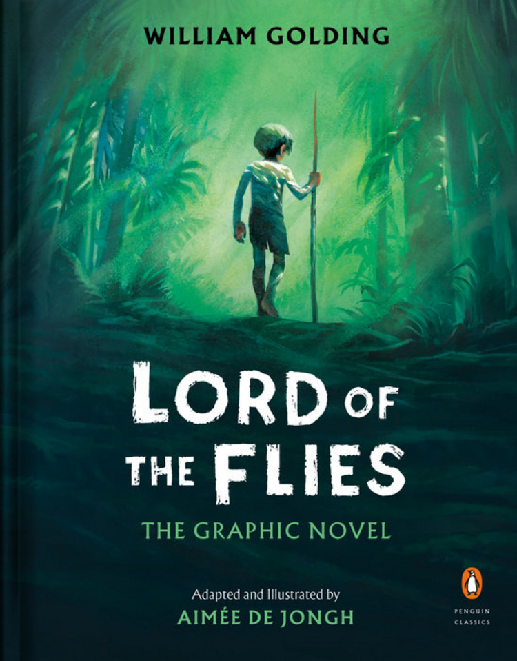 PENGUIN RANDOM HOUSE LORD OF THE FLIES GN