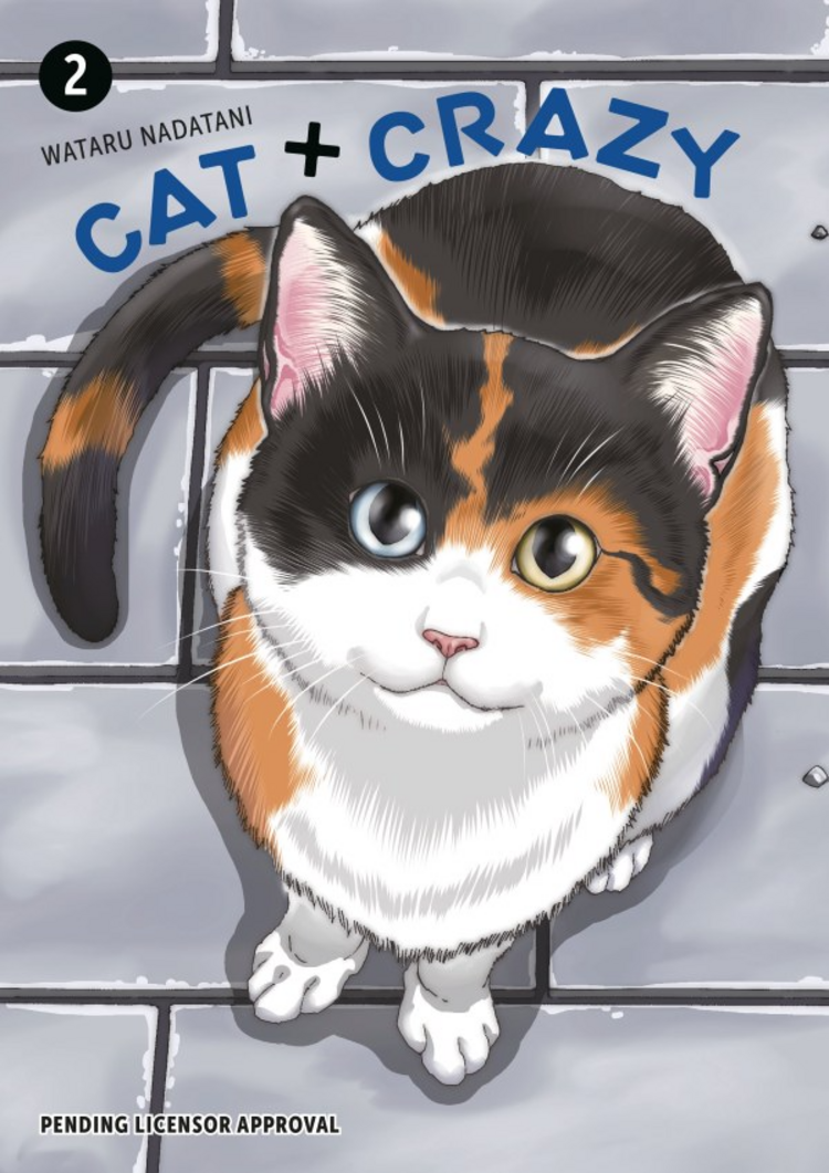 DARK HORSE COMICS CAT + CRAZY GN VOL 02