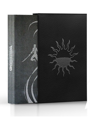 IMAGE COMICS BRANDON SANDERSONS WHITE SAND HC SLIPCASE