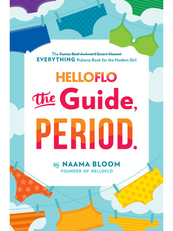HELLOFLO THE GUIDE PERIOD