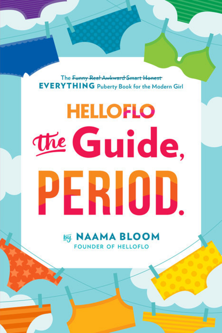HELLOFLO THE GUIDE PERIOD