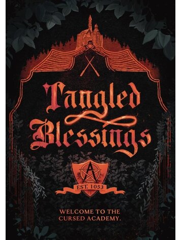 TANGLED BLESSINGS RPG