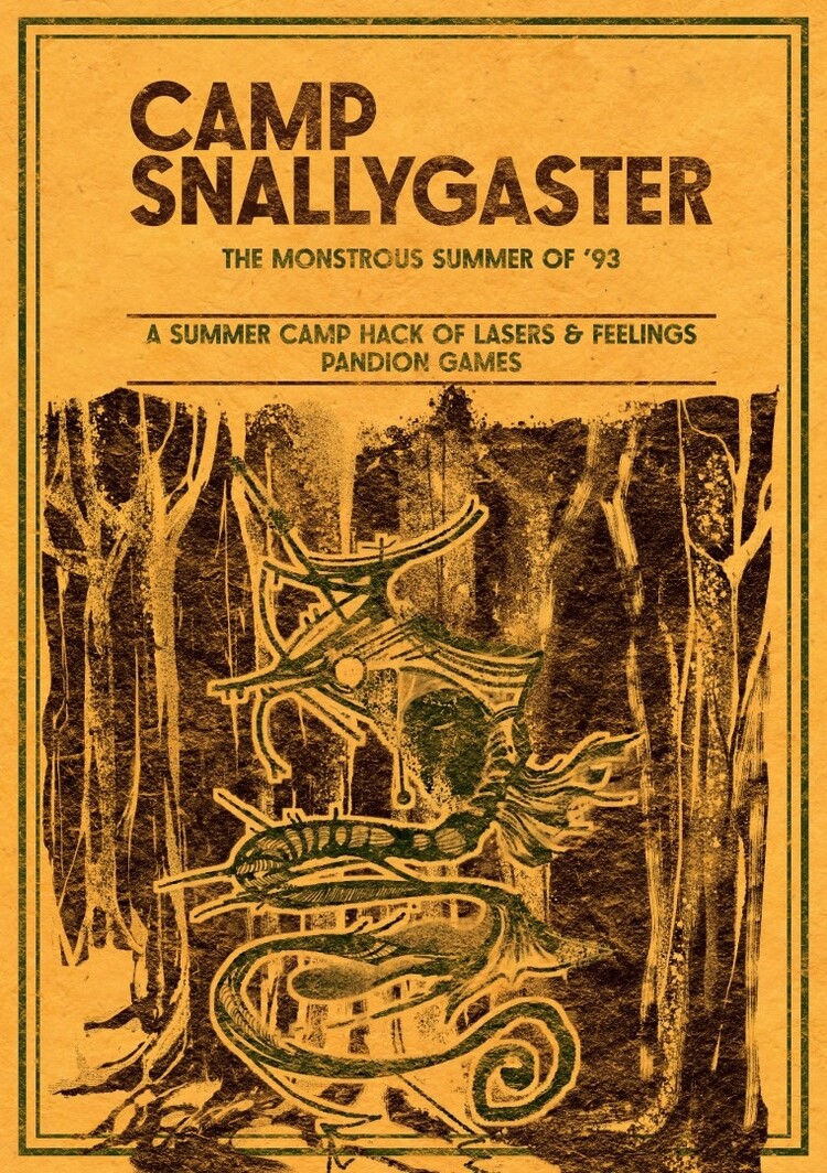CAMP SNALLYGASTER