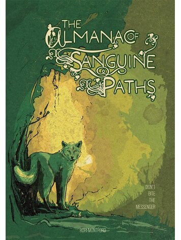 THE ALMANAC OF SANGUINE PATHS