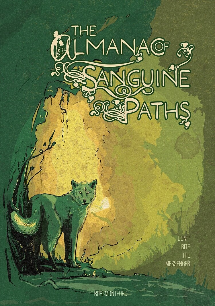 THE ALMANAC OF SANGUINE PATHS