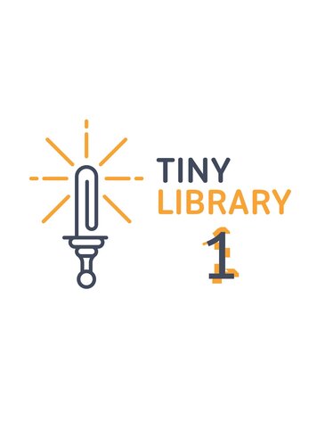 TINY LIBRARY 1