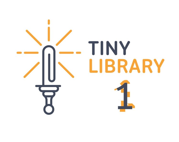TINY LIBRARY 1