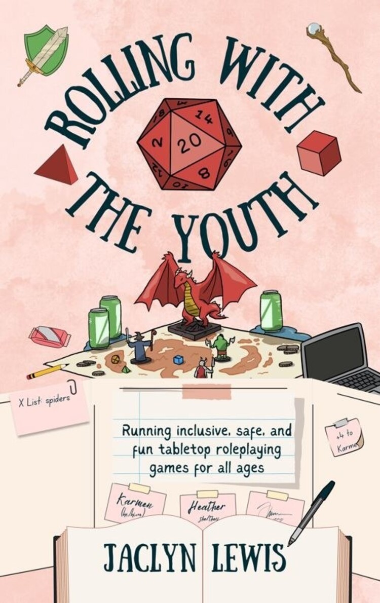 ROLLING WITH THE YOUTH