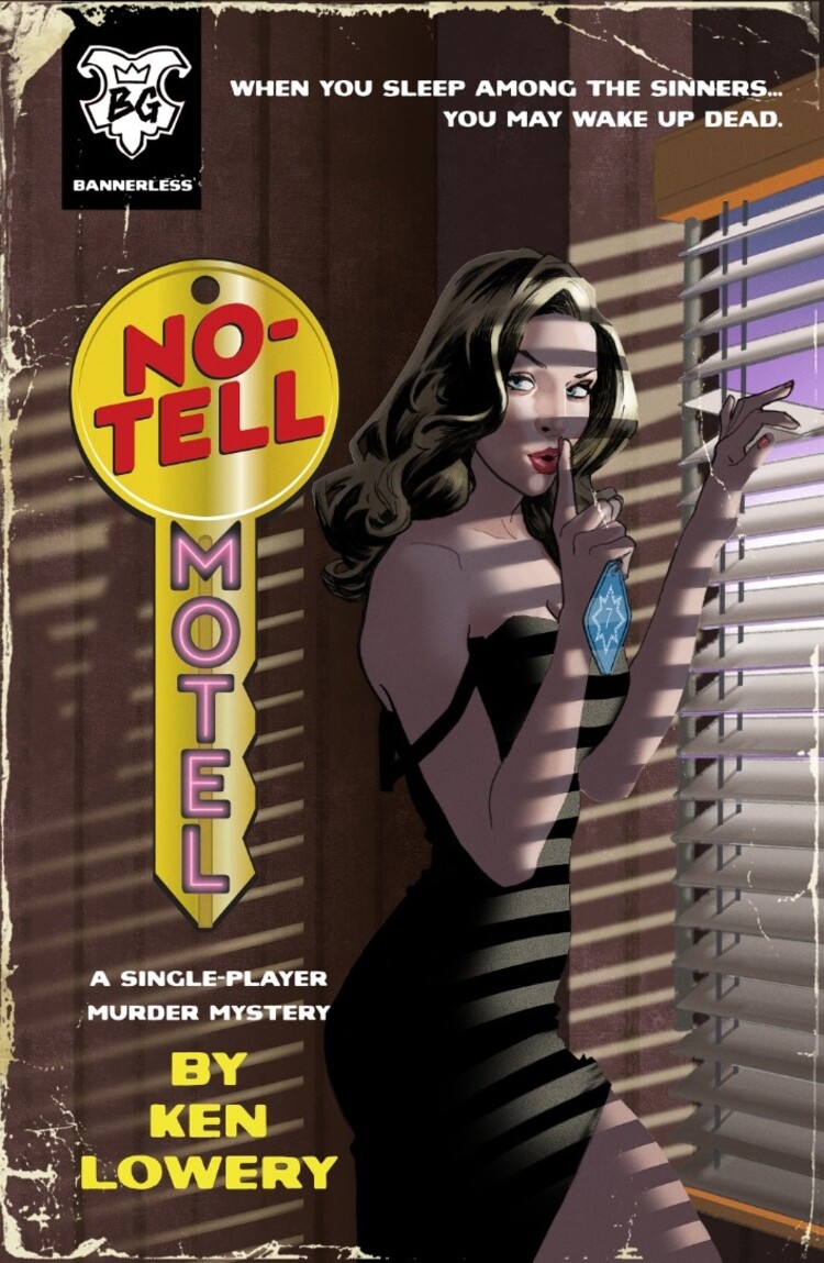 NO-TELL MOTEL