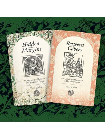 ANTHOLOGY DUOLOGY BUNDLE