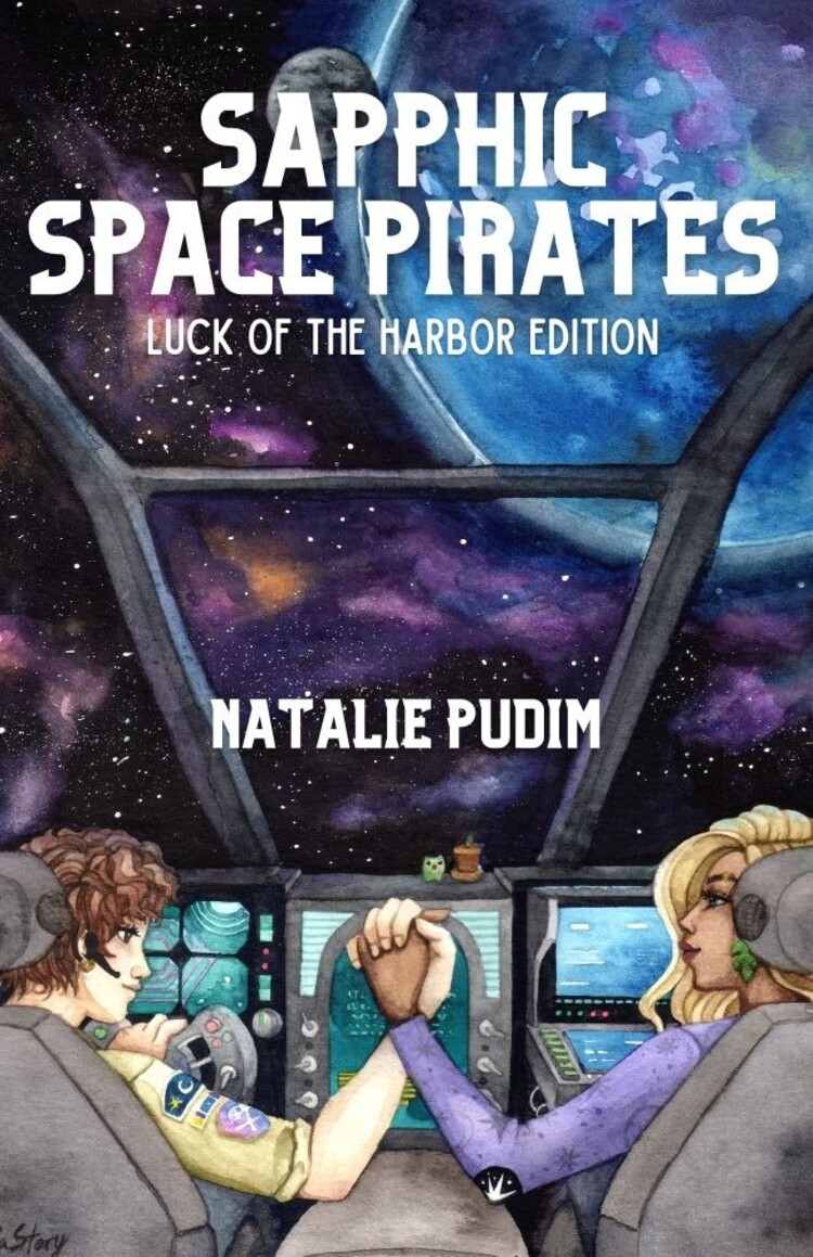 SAPPHIC SPACE PIRATES: LUCK OF THE HARBOR EDITION
