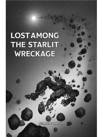 LOST AMONG THE STARLIT WRECKAGE
