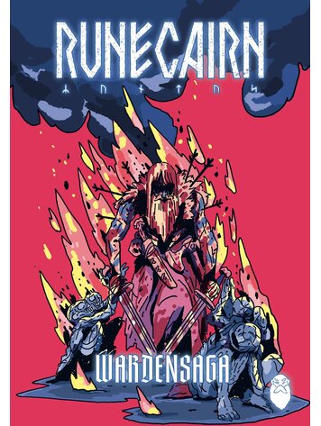 RUNECAIRN WARDENSAGA RPG