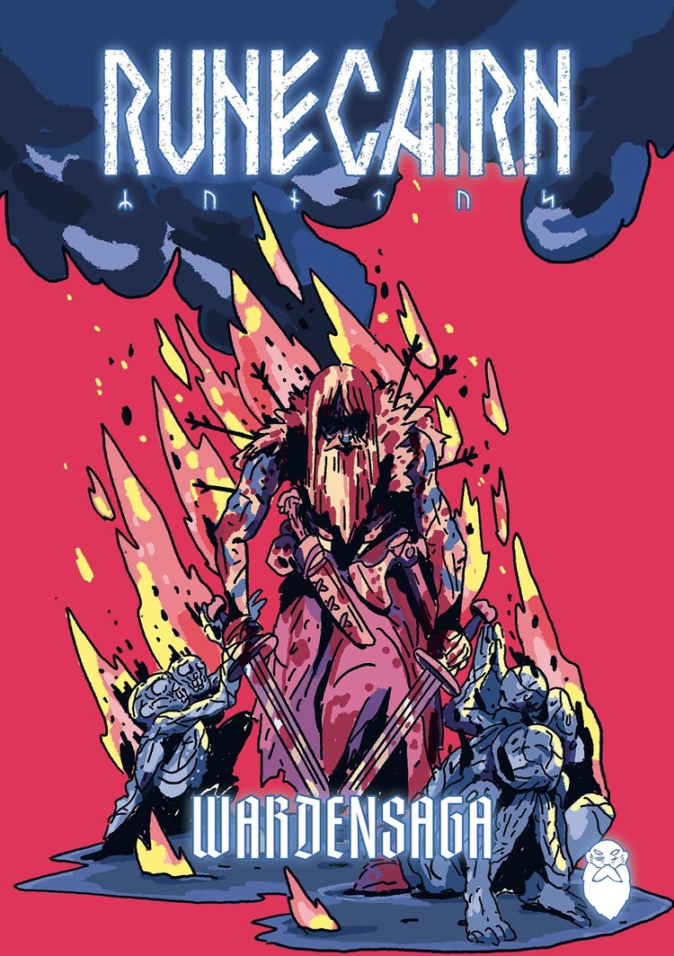 RUNECAIRN WARDENSAGA RPG