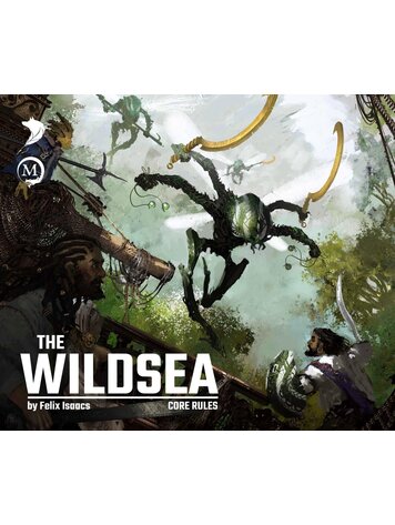 THE WILDSEA: RPG - CORE RULES