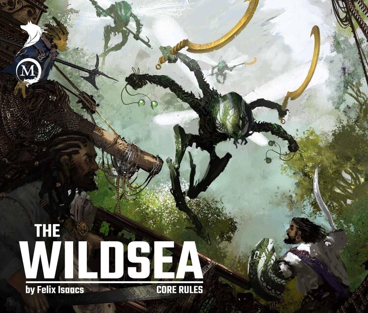 THE WILDSEA: RPG - CORE RULES
