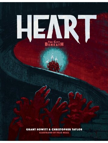 HEART THE CITY BENEATH