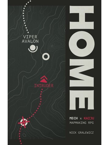HOME - MECH X KAIJU MAPMAKING RPG