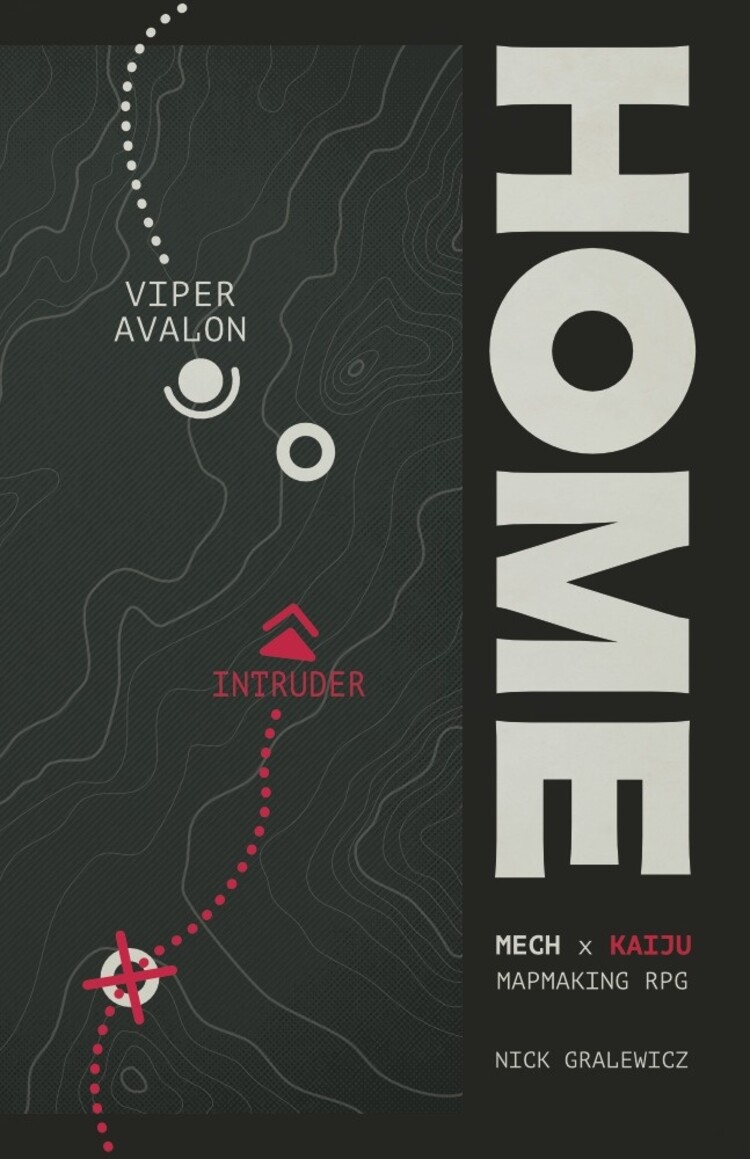 HOME - MECH X KAIJU MAPMAKING RPG