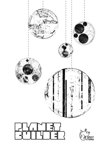 PLANET BUILDER