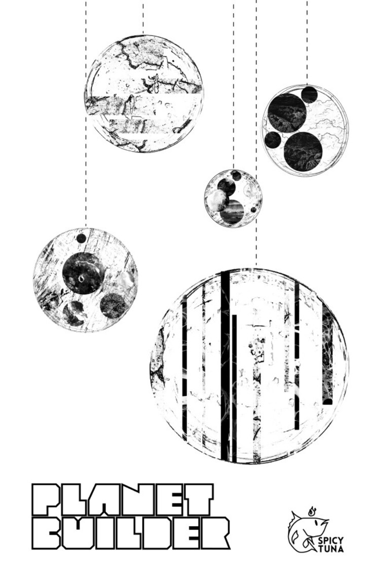 PLANET BUILDER