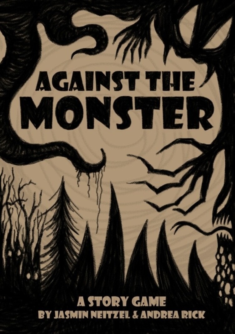 AGAINST THE MONSTER RPG