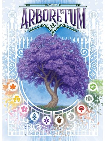 RENEGADE GAME STUDIOS ARBORETUM