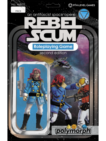 REBEL SCUM 2E RPG