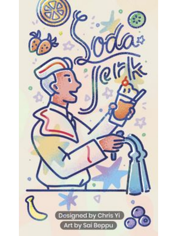 SODA JERK