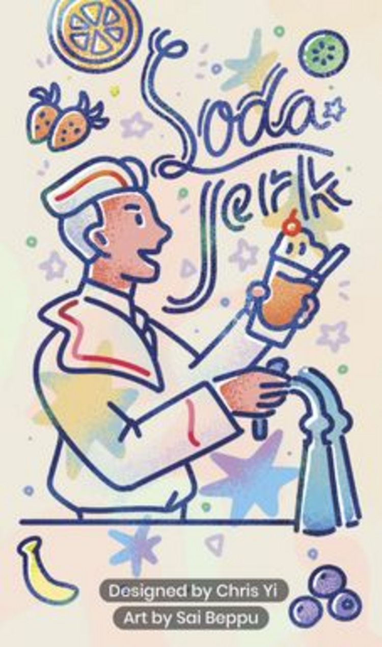 SODA JERK