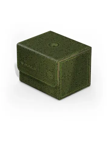 ULTIMATE GUARD ULTIMATE GUARD SIDEWINDER 100+ MTG AVATAR MANA GREEN