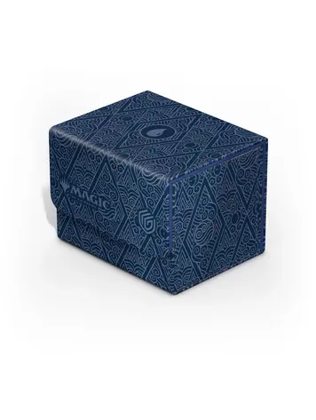 ULTIMATE GUARD ULTIMATE GUARD SIDEWINDER 100+ MTG AVATAR MANA BLUE