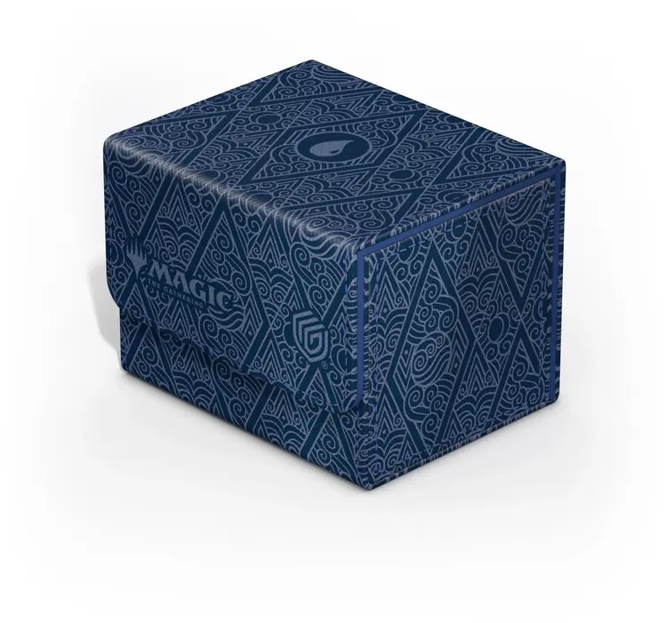 ULTIMATE GUARD ULTIMATE GUARD SIDEWINDER 100+ MTG AVATAR MANA BLUE