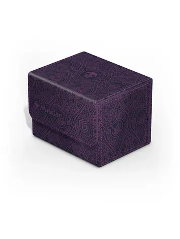 ULTIMATE GUARD ULTIMATE GUARD SIDEWINDER 100+ MTG AVATAR MANA BLACK