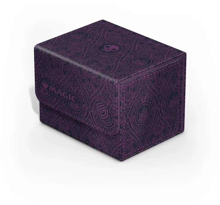 ULTIMATE GUARD ULTIMATE GUARD SIDEWINDER 100+ MTG AVATAR MANA BLACK