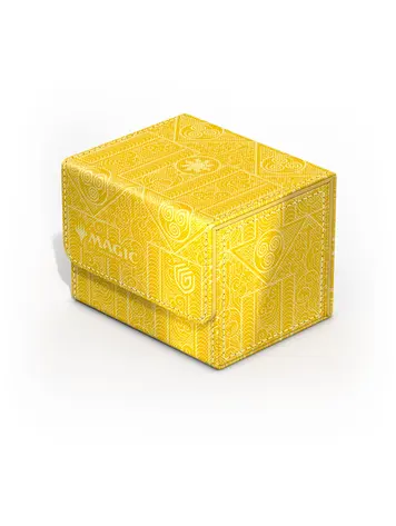 ULTIMATE GUARD ULTIMATE GUARD SIDEWINDER 100+ MTG AVATAR MANA WHITE