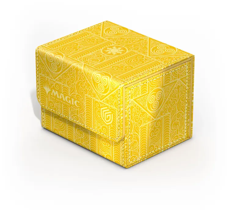 ULTIMATE GUARD ULTIMATE GUARD SIDEWINDER 100+ MTG AVATAR MANA WHITE