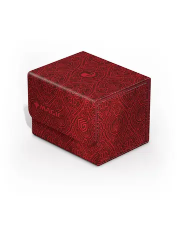 ULTIMATE GUARD ULTIMATE GUARD SIDEWINDER 100+ MTG AVATAR MANA RED