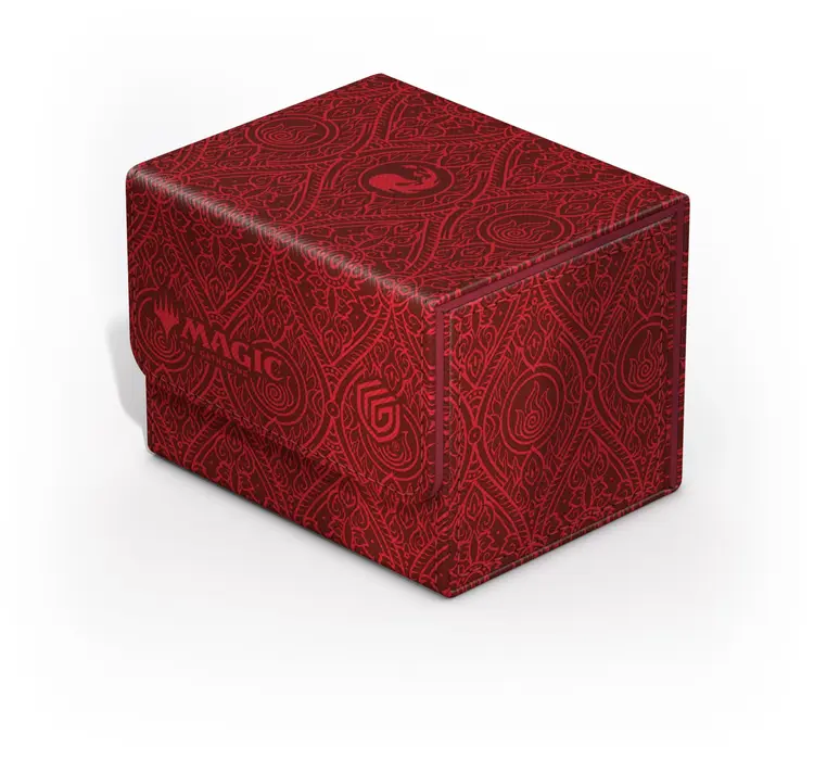 ULTIMATE GUARD ULTIMATE GUARD SIDEWINDER 100+ MTG AVATAR MANA RED