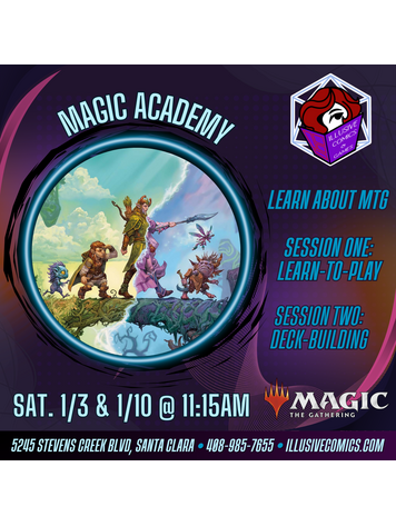 MTG MAGIC ACADEMY