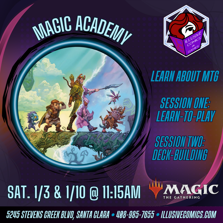 MTG ACADEMY