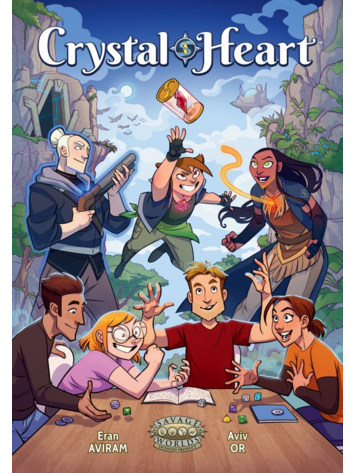 DARK HORSE COMICS CRYSTAL HEART GN