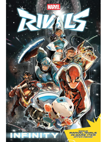 MARVEL COMICS MARVEL RIVALS INFINITY GN TP
