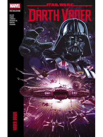 MARVEL COMICS STAR WARS DARTH VADER MODERN ERA EPIC COLLECTION TP VOL 02 VADER DOWN