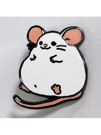 FAT RAT PIN