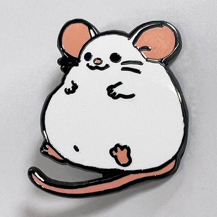 FAT RAT PIN