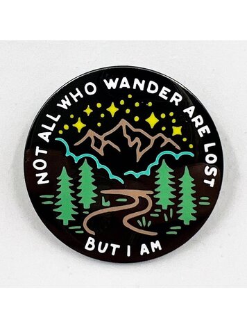 WANDER PIN