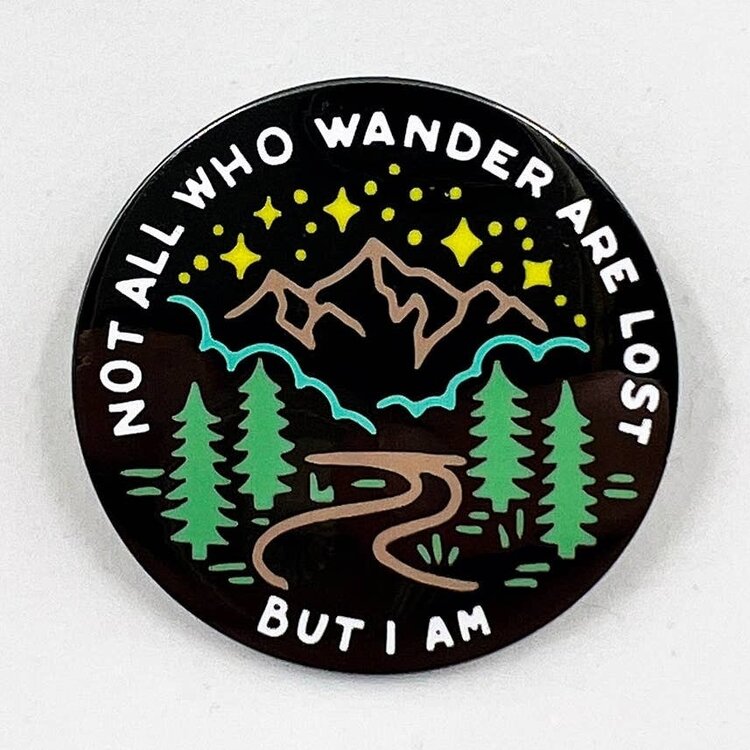 WANDER PIN