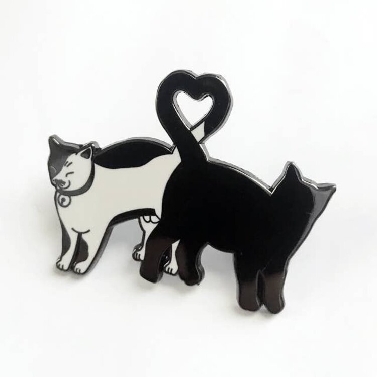 KITTY LOVE PIN